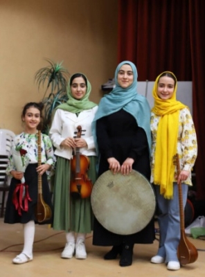 آموزش تکنیک‌های صحیح