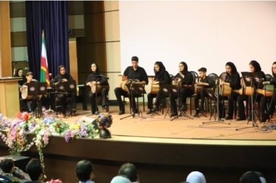 معرفی آموزشگاه موسیقی ارغوان